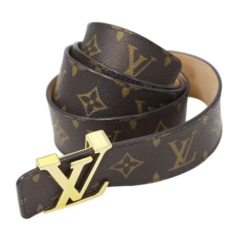 lv belt price in usa|Lv Belt price original.